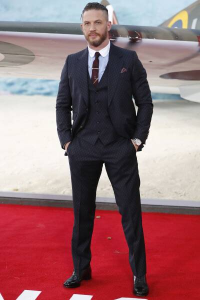 Is this the most stunning man who ever lived?