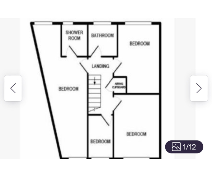 Why has no one viewed my house?