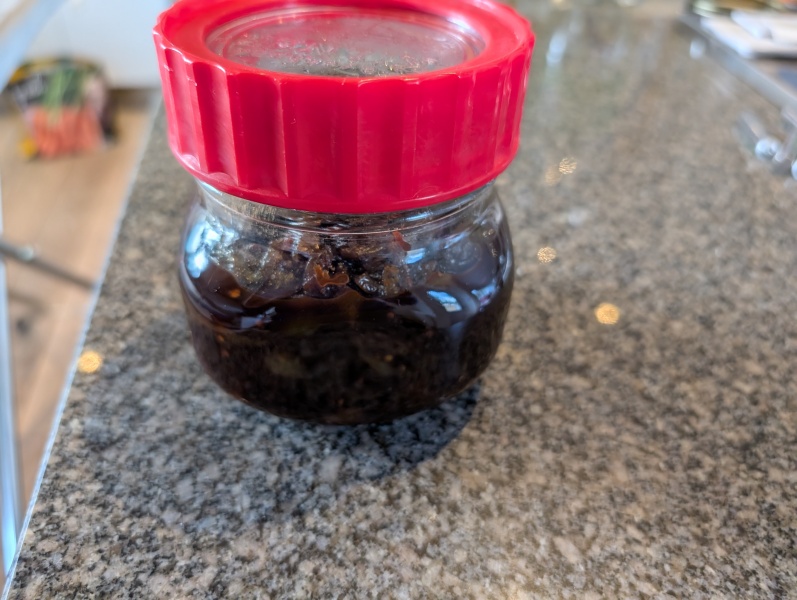 The Autumnal Christmas Chronicles Preamble - Thread 2 further ramblings