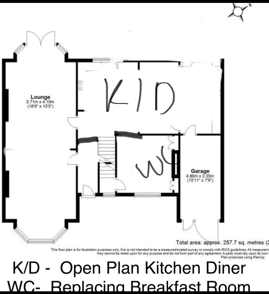 Beautiful property how much to modernise ?