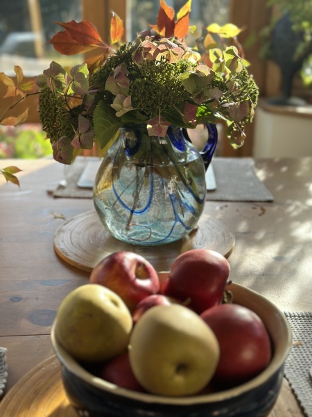 The Autumnal Christmas Chronicles Preamble - Thread 2 further ramblings