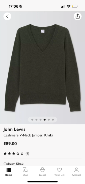 Stylish Christmas Sweater to last for years