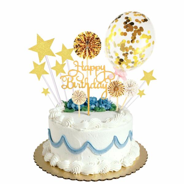 Acceptable ‘birthday’ cake?