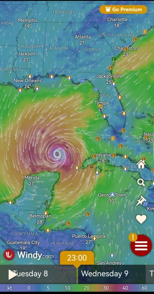 Hurricane Milton