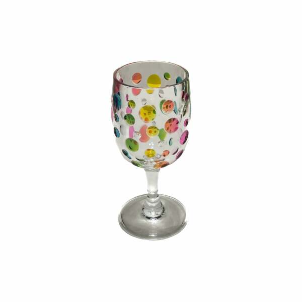 90’s shop selling painted Mediterranean plant pots etc?