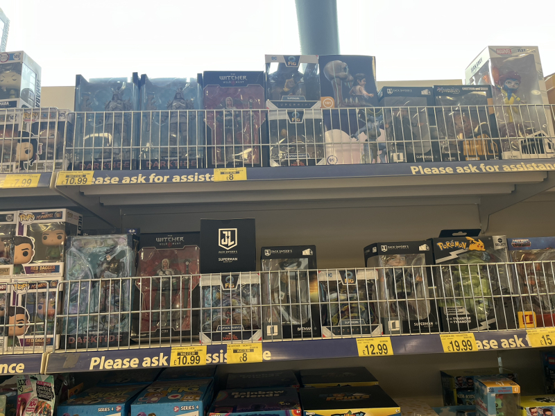 Thread 6 - the one with Otis and the Christmas miracle