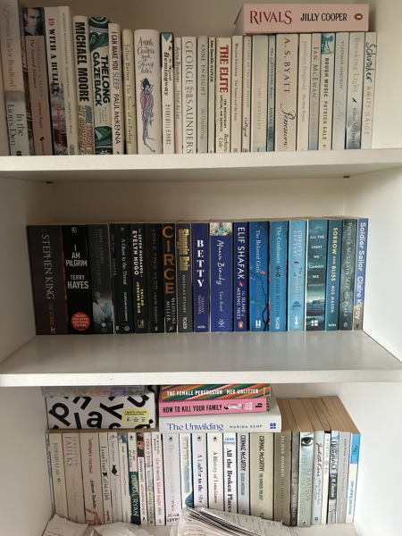 Show me you book collection