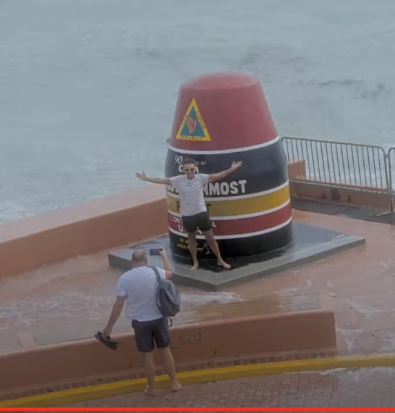 TRIGGER WARNING I can’t believe some people aren’t evacuating in Florida