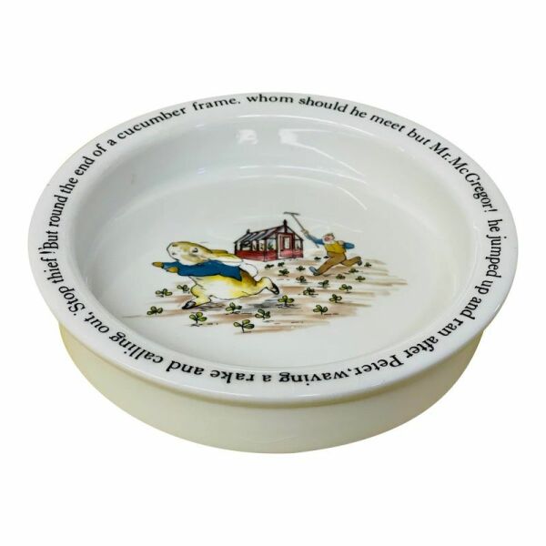 Kids plates plastic free