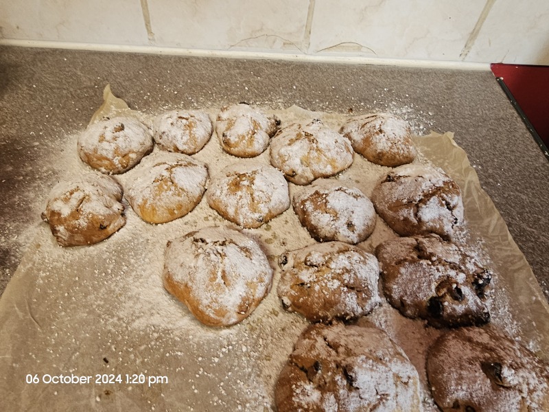 The Autumnal Christmas Chronicles Preamble - Thread 2 further ramblings