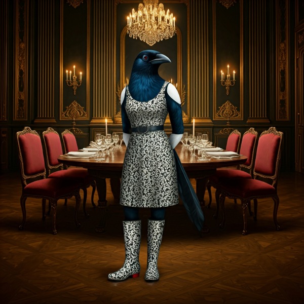 Bluestocking! The Gerbical