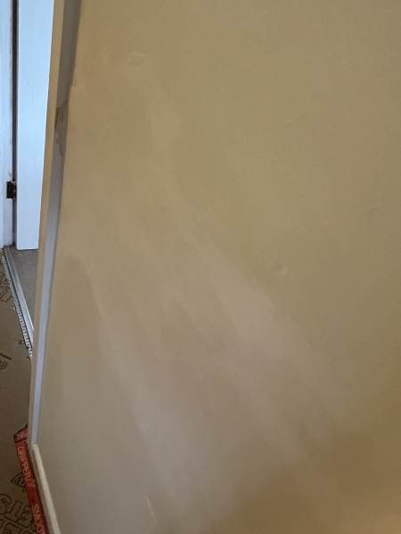 Any plasterers around for an opinion please?