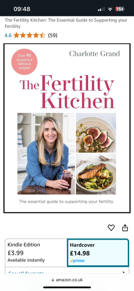 Anyone doing FET/IVF in November 2024?✨