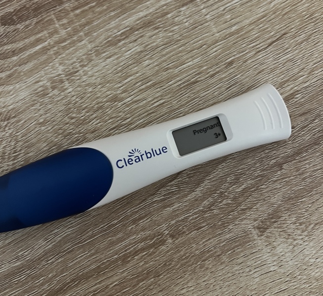 Clearblue 3+