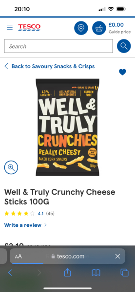 Craving something that’s been discontinued, MN hivemind - please help!