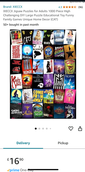 Anyone fancy a new jigsaw thread?