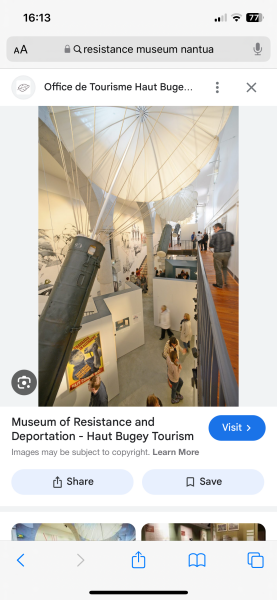 War related trips