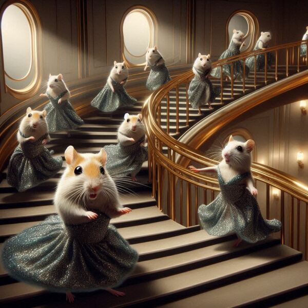 Bluestocking! The Gerbical