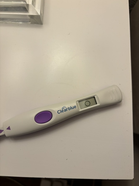 First month TTC off the pill