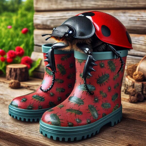 Bluestocking! The Gerbical