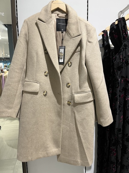 To think high quality clothes are not actually high quality?