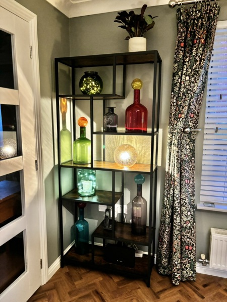 Shelving unit from B&Q