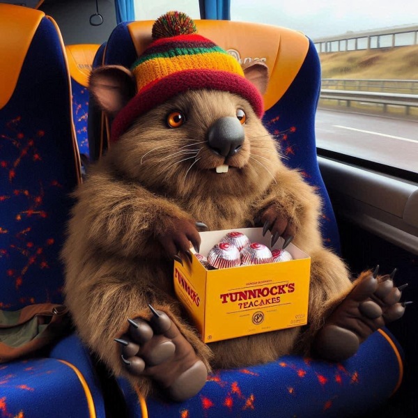 Bluestockings & Orange Wellies: Welcome to the Degu Station!