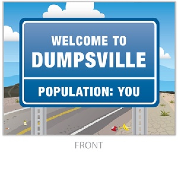 To dump him after or before his birthday