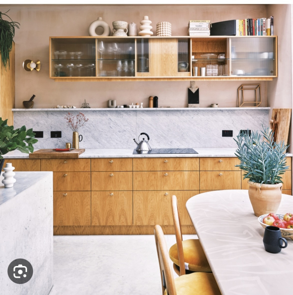 If you were having a new kitchen, what colour would you choose?