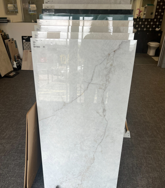 Help with Marble tiles!