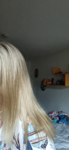 Should I go back to hairdressers?