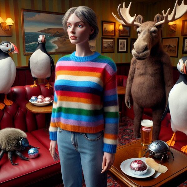 Bluestockings & Orange Wellies: Welcome to the Degu Station!