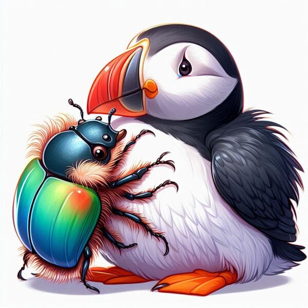 Autumn leaves, crackling fires, quokkas and puffins at the Bluestocking.