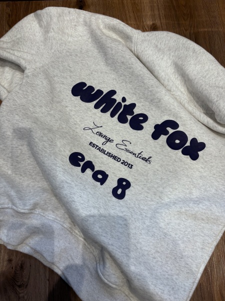 Which White Fox hoodie?