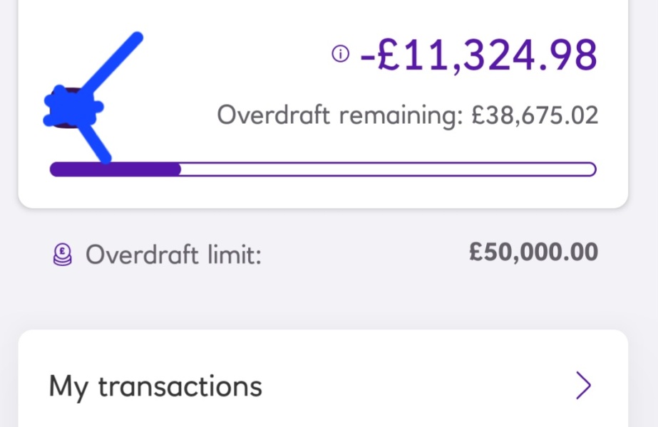 To think this budget will finish us off