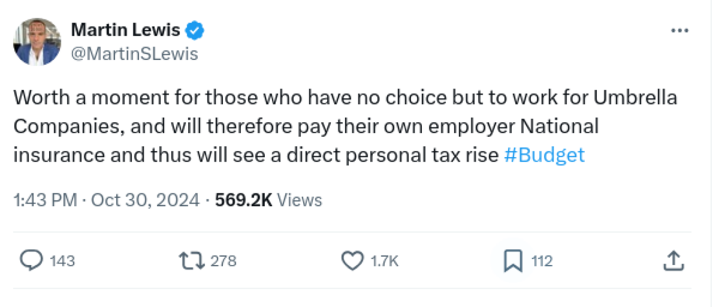 Labour has proved yet again that it hates employers/business.