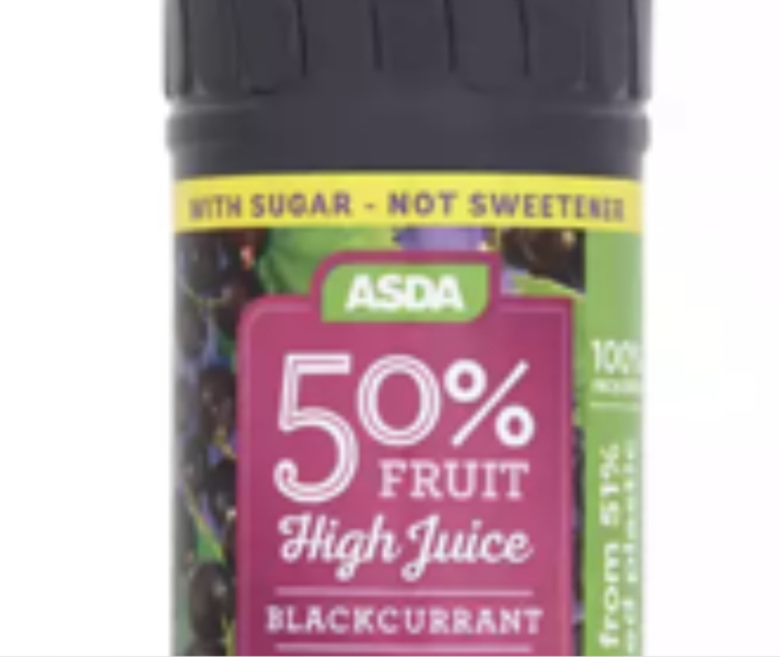 Soft drinks without Aspartame