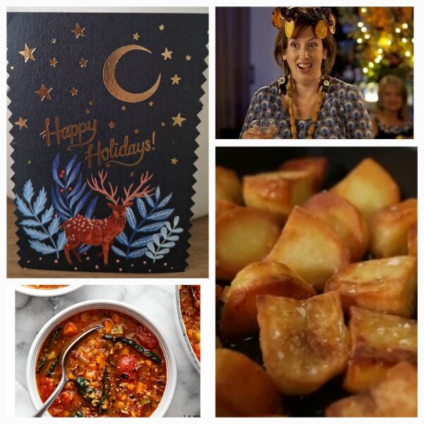 The Autumnal Christmas Chronicles Preamble - Thread 2 further ramblings