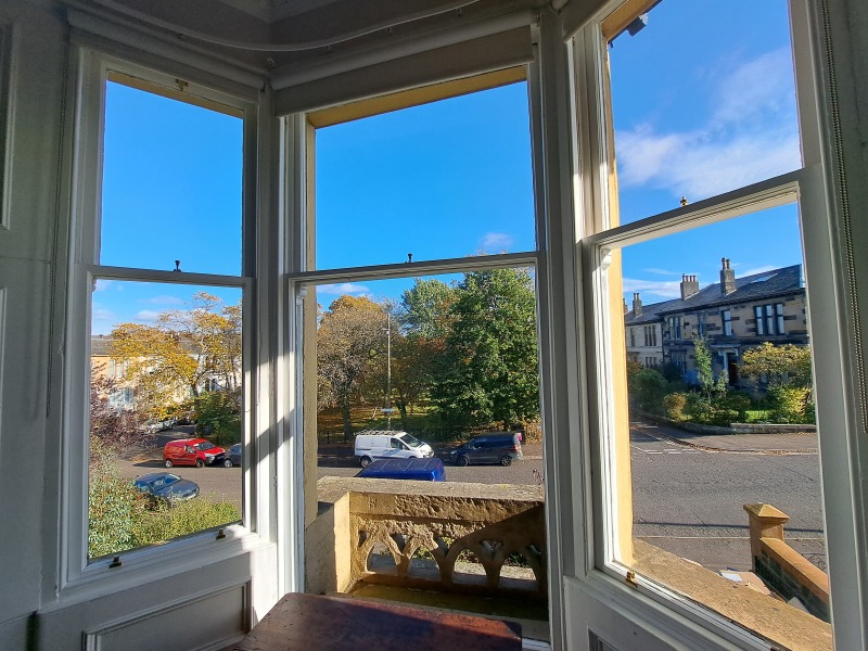 To miss autumn in the U.K.