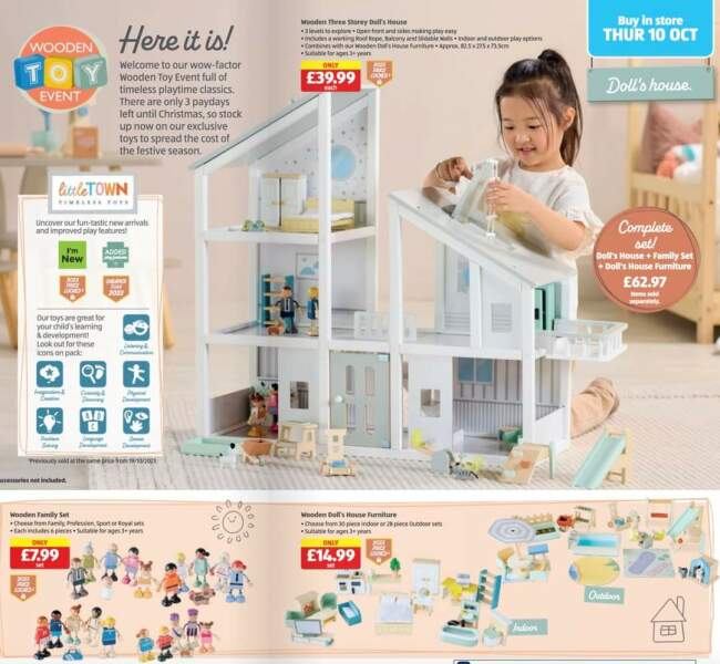 Thread 3 - The one with the Grim Giftsets