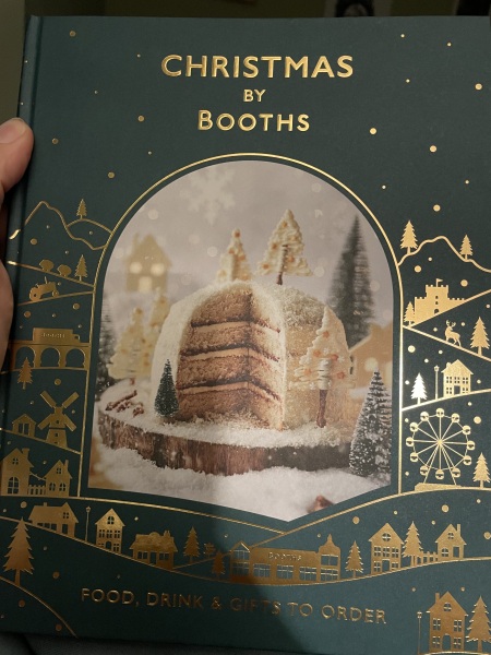 Season of mist and mellow fruitfulness...and ramping up those Christmas preparations! Countdown to Christmas 2024 (thread 3) (title edited by MNHQ @request of OP)