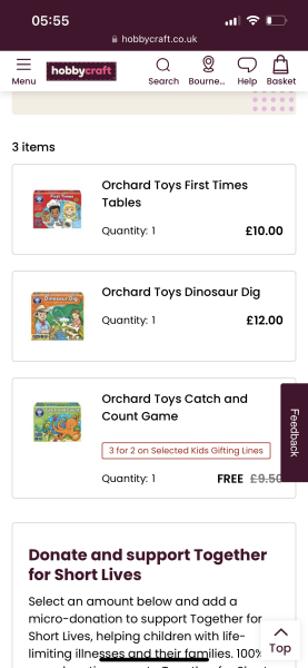 Thread 6 - the one with Otis and the Christmas miracle