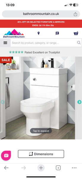 Plumbing - how difficult to install temporary loo?