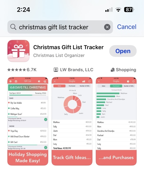 Thread 4 - the one with our Guylian best before fate