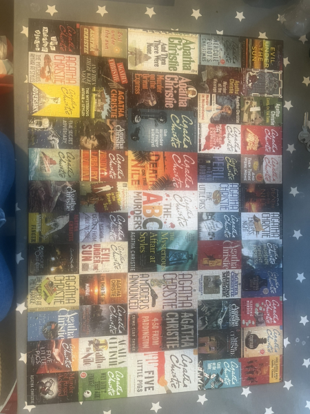 Anyone fancy a new jigsaw thread?