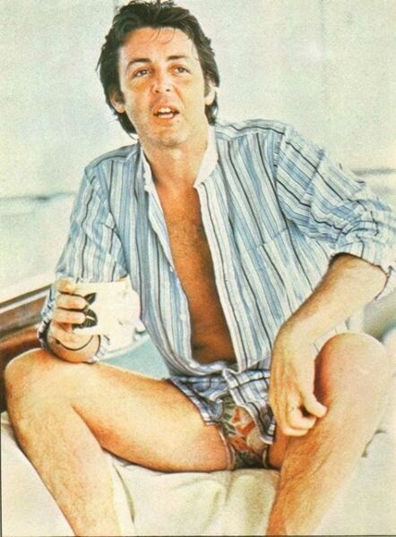 Is this the most stunning man who ever lived?
