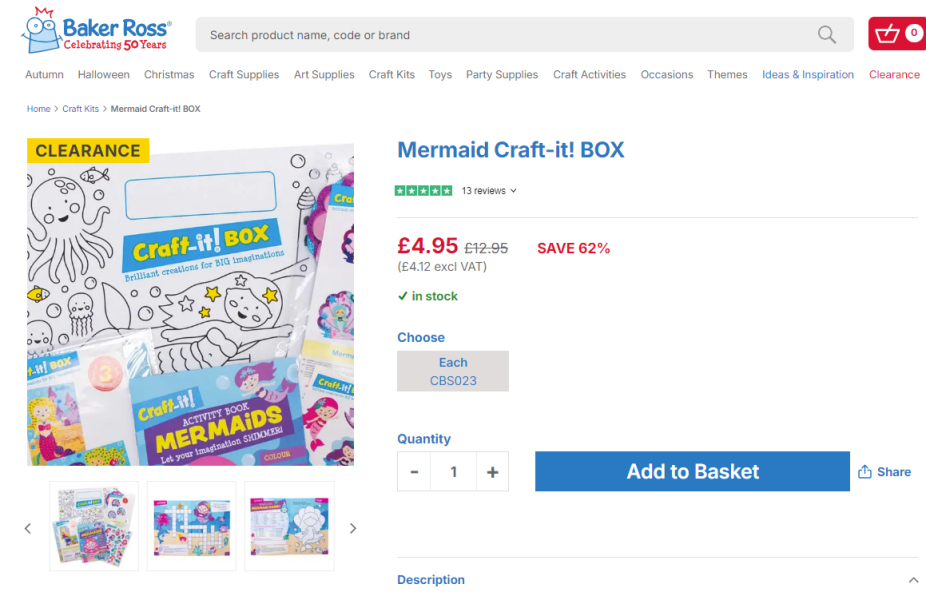 Present for classmate