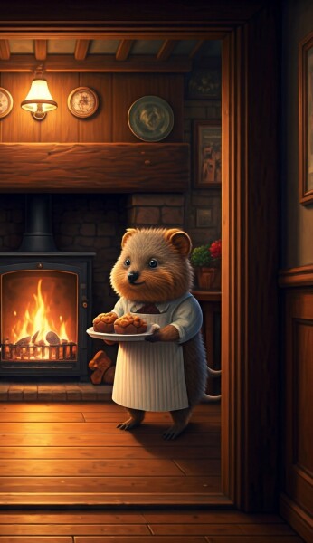 Bluestocking! The Gerbical