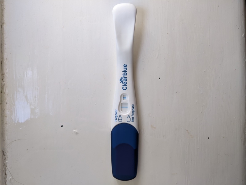 Is this too strong for 11dpo?