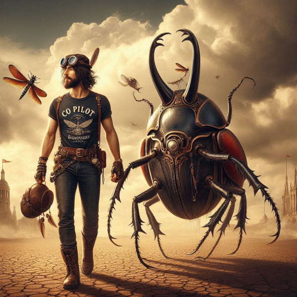 Bluestocking! The Gerbical